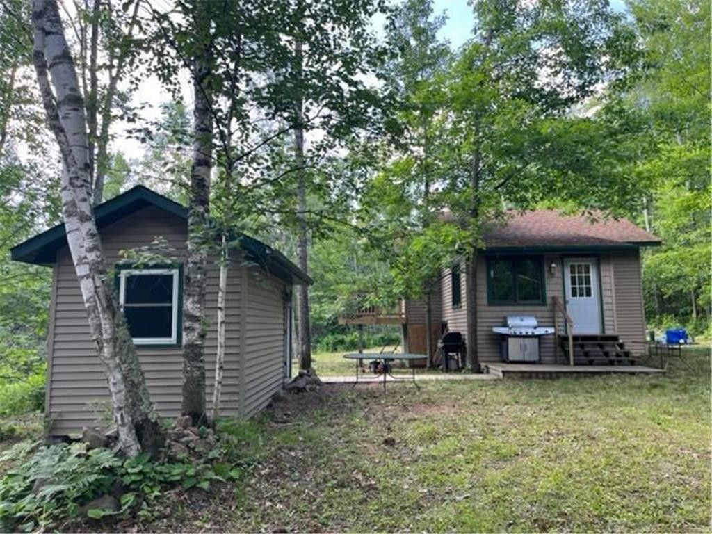Duquette, Pine County, MN Farms and Ranches, Lakefront Property