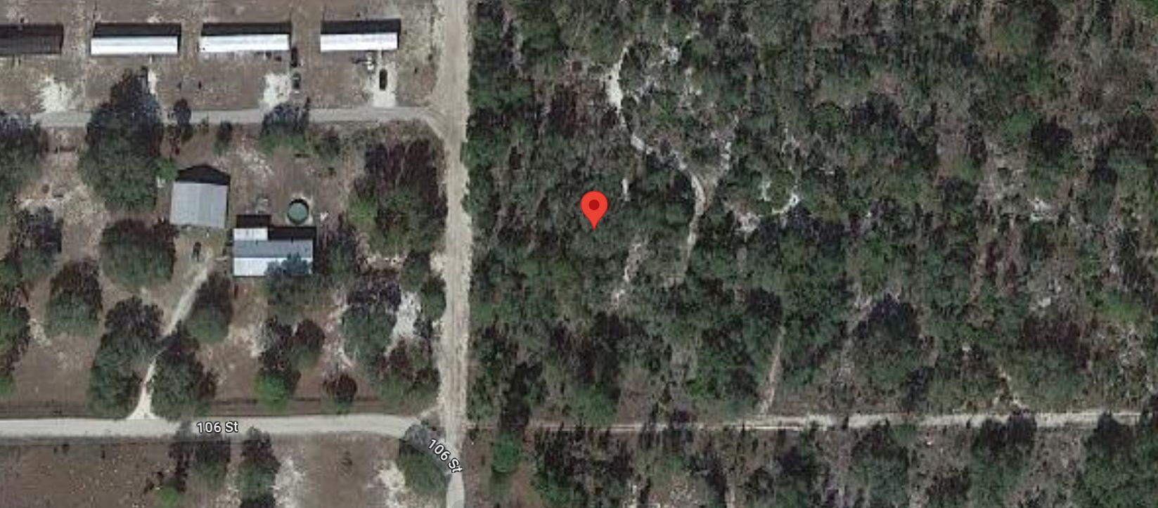 Archer, Levy County, FL Recreational Property, Undeveloped Land