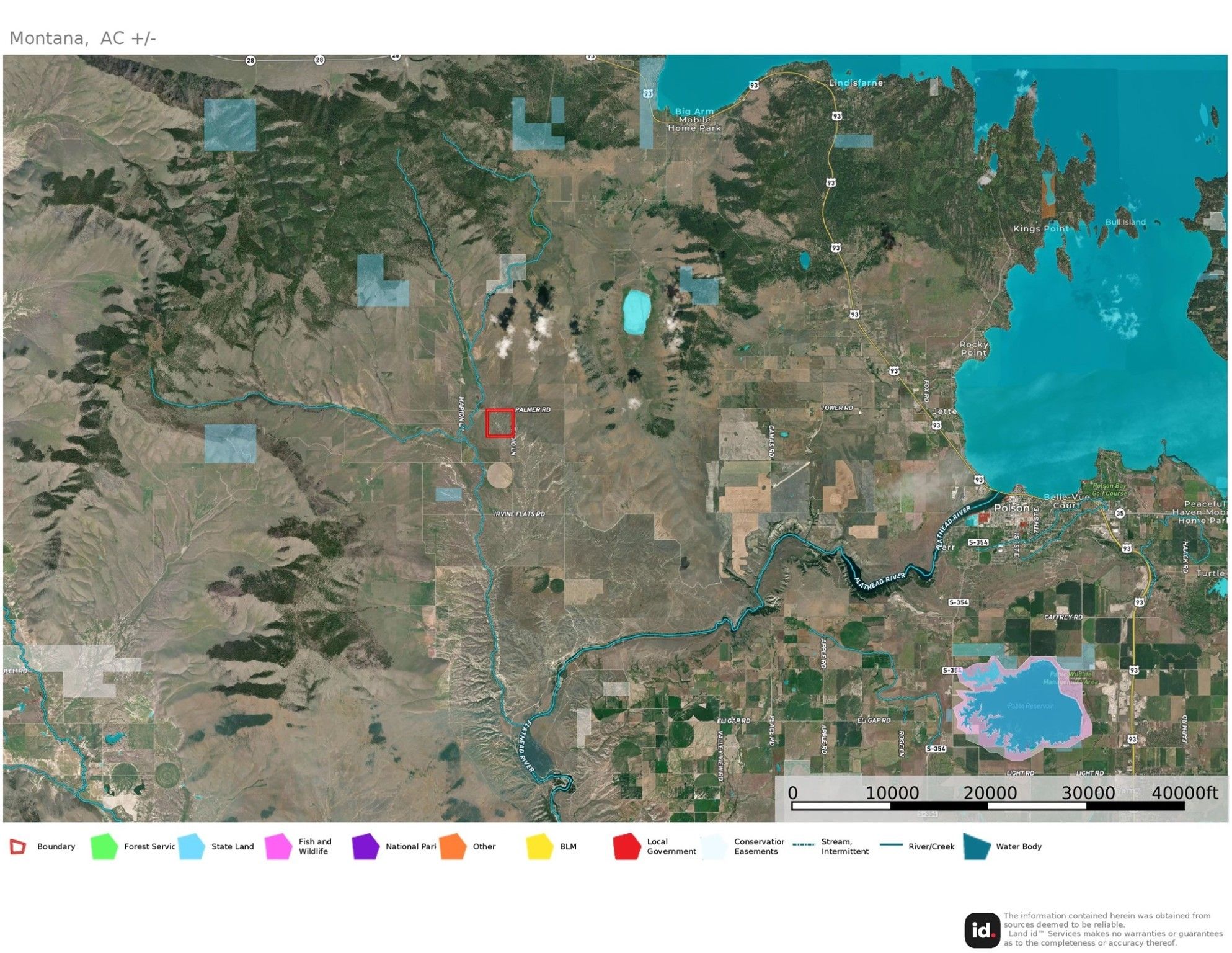 Polson, Lake County, MT Farms and Ranches for sale Property ID 416922003 LandWatch