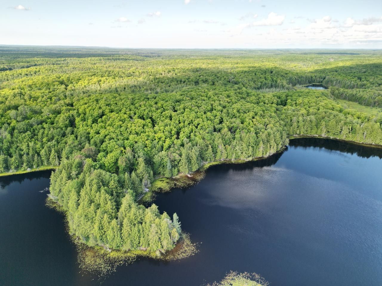 Marenisco, Gogebic County, MI Lakefront Property, Waterfront Property