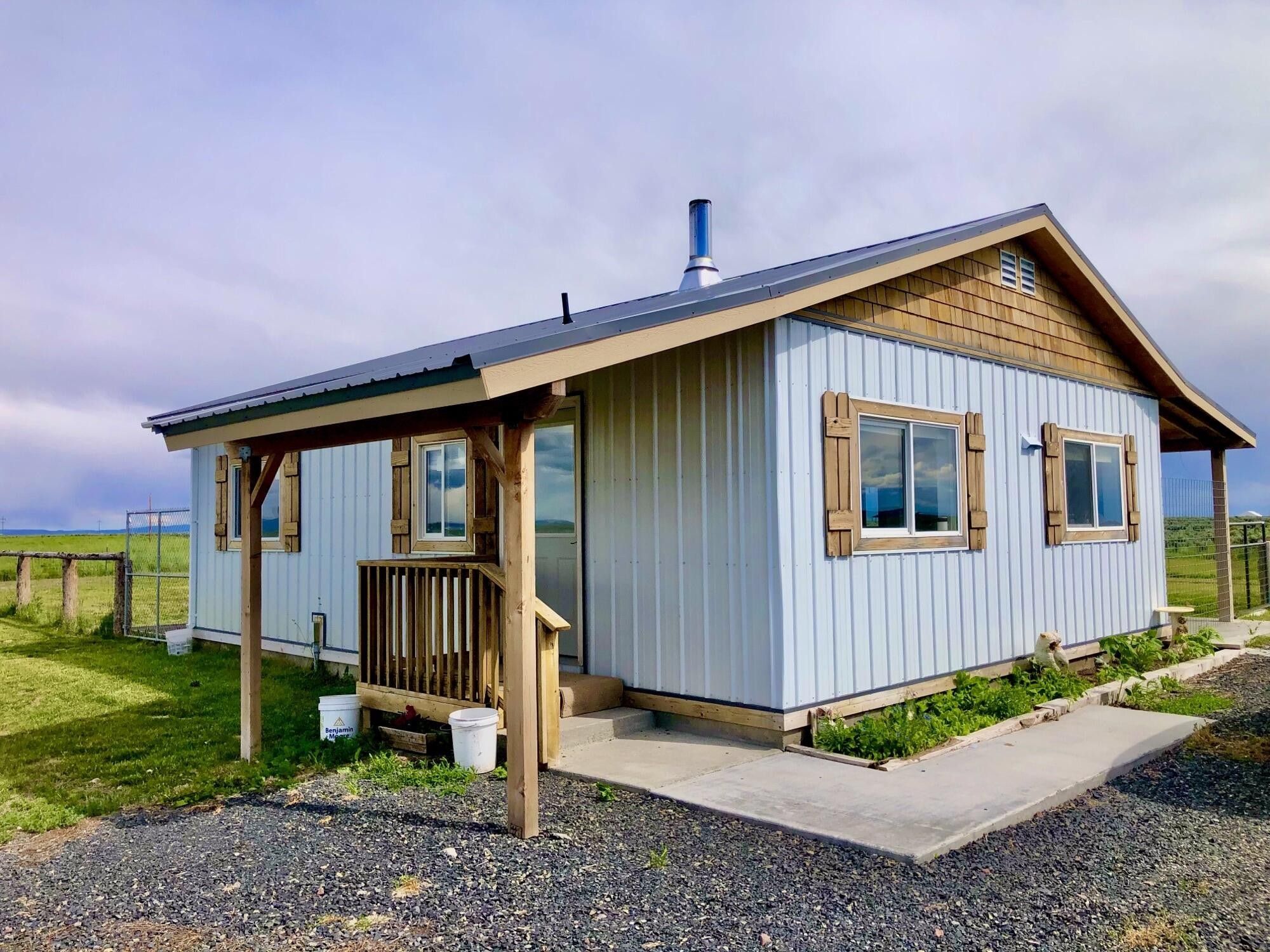 Burns, Harney County, OR Farms and Ranches, House for sale Property ID