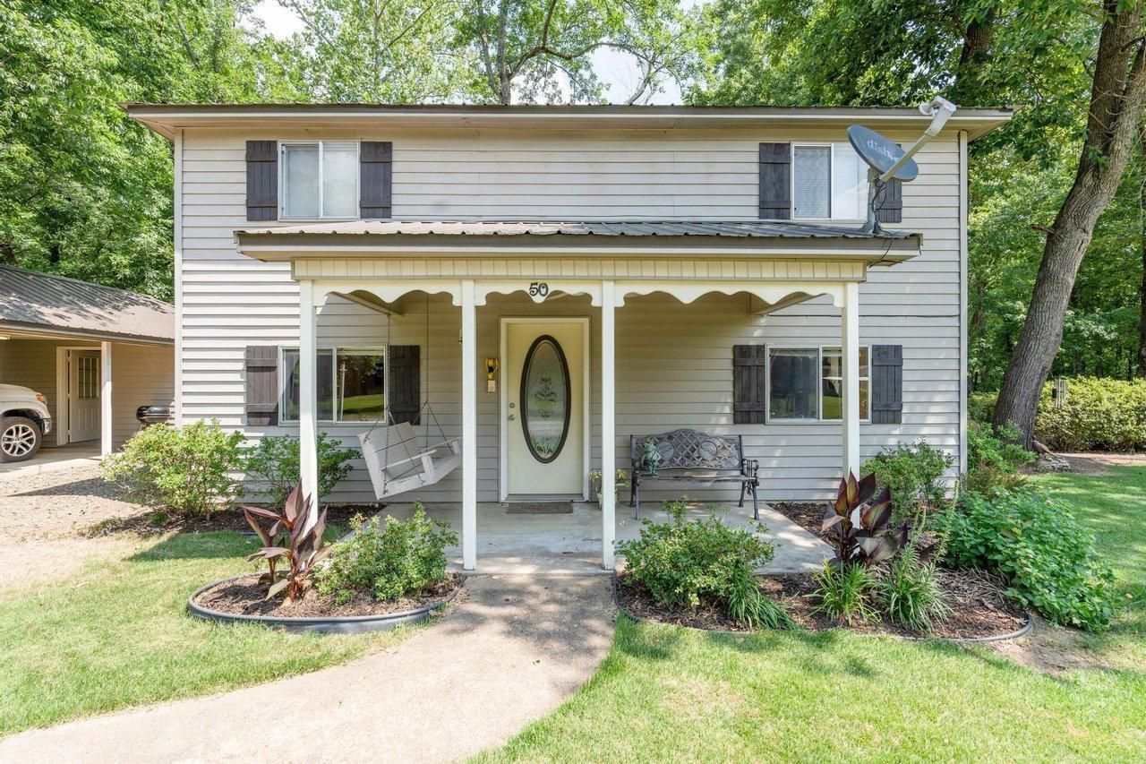 Pangburn, Cleburne County, AR Recreational Property, House for sale