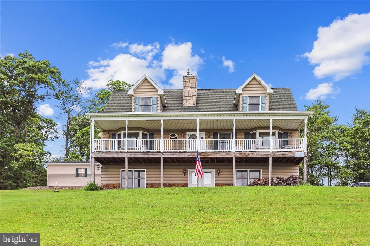 Accident, Garrett County, MD House for sale Property ID 416588186