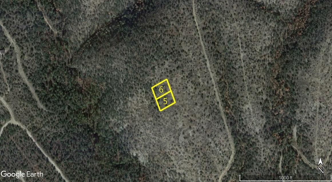 Cloudcroft, Otero County, NM Recreational Property, Homesites for sale