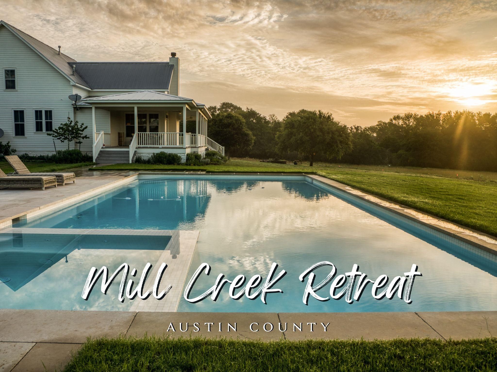 Cat Spring, Austin County, TX Recreational Property, Horse Property for