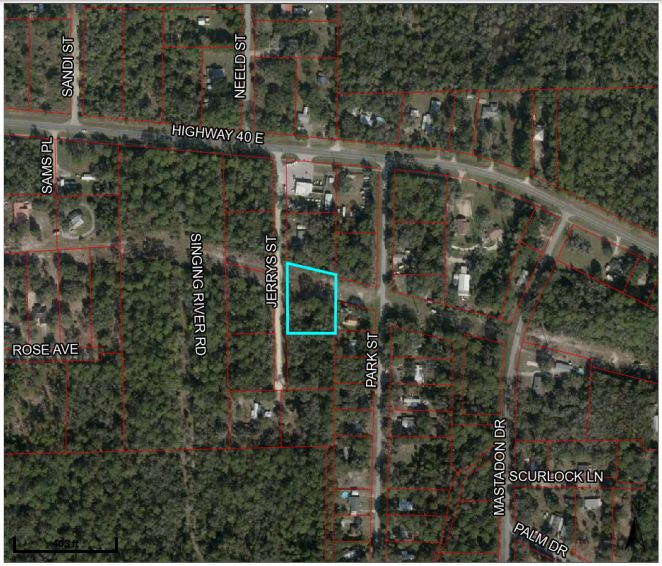 Inglis, Levy County, FL Recreational Property, Undeveloped Land