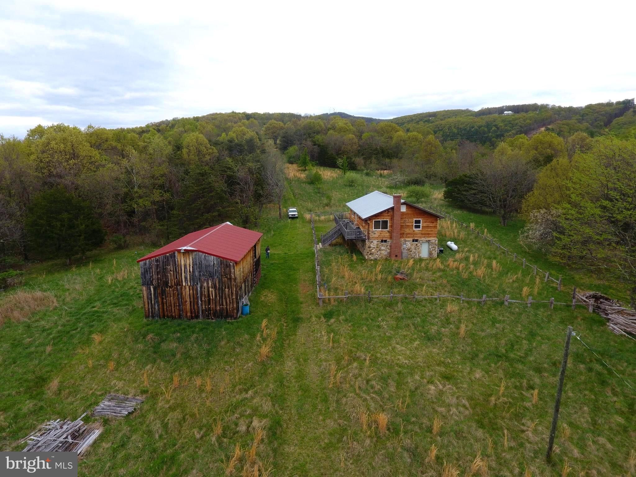 Petersburg, Grant County, WV Farms and Ranches, House for sale Property