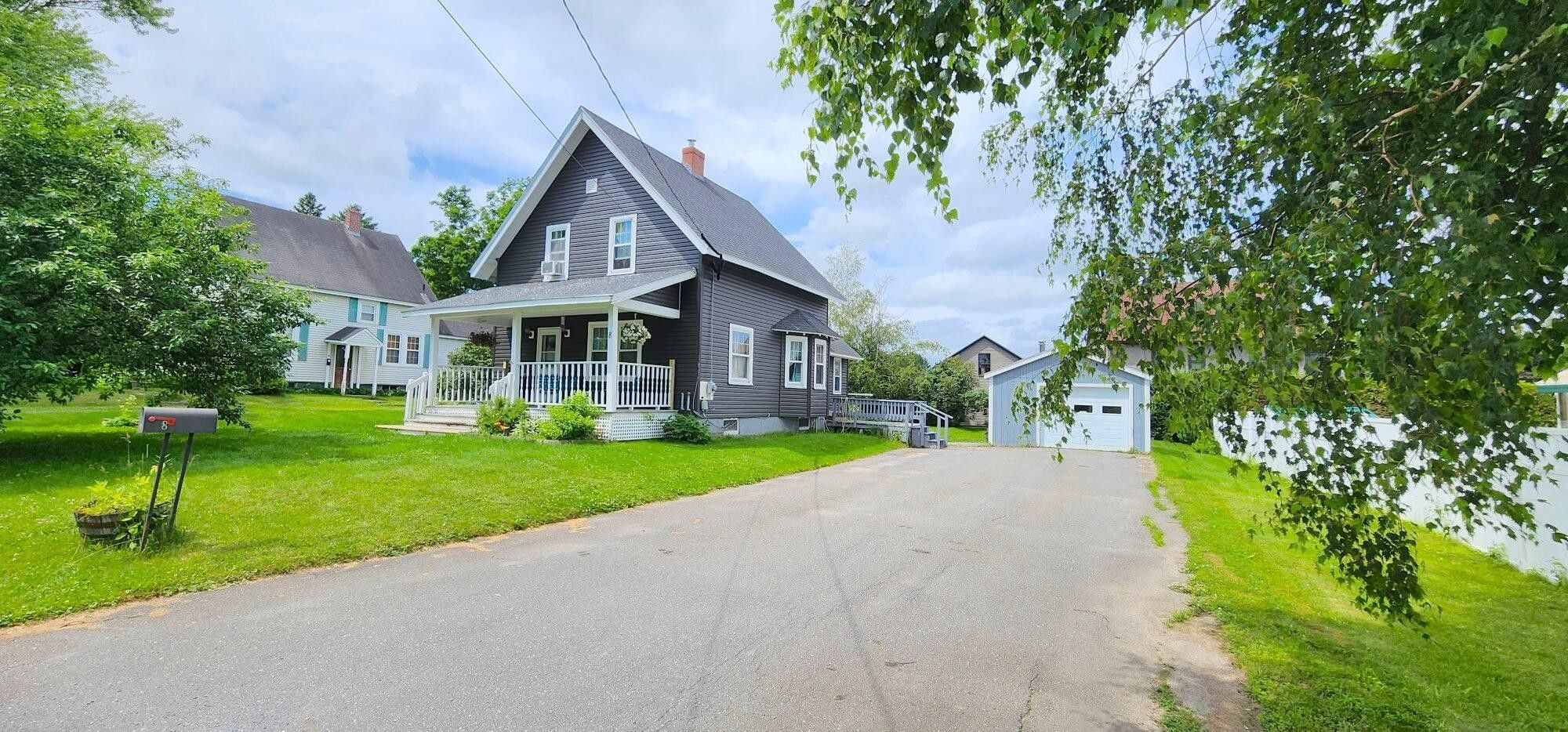 Fort Fairfield, Aroostook County, ME House for sale Property ID