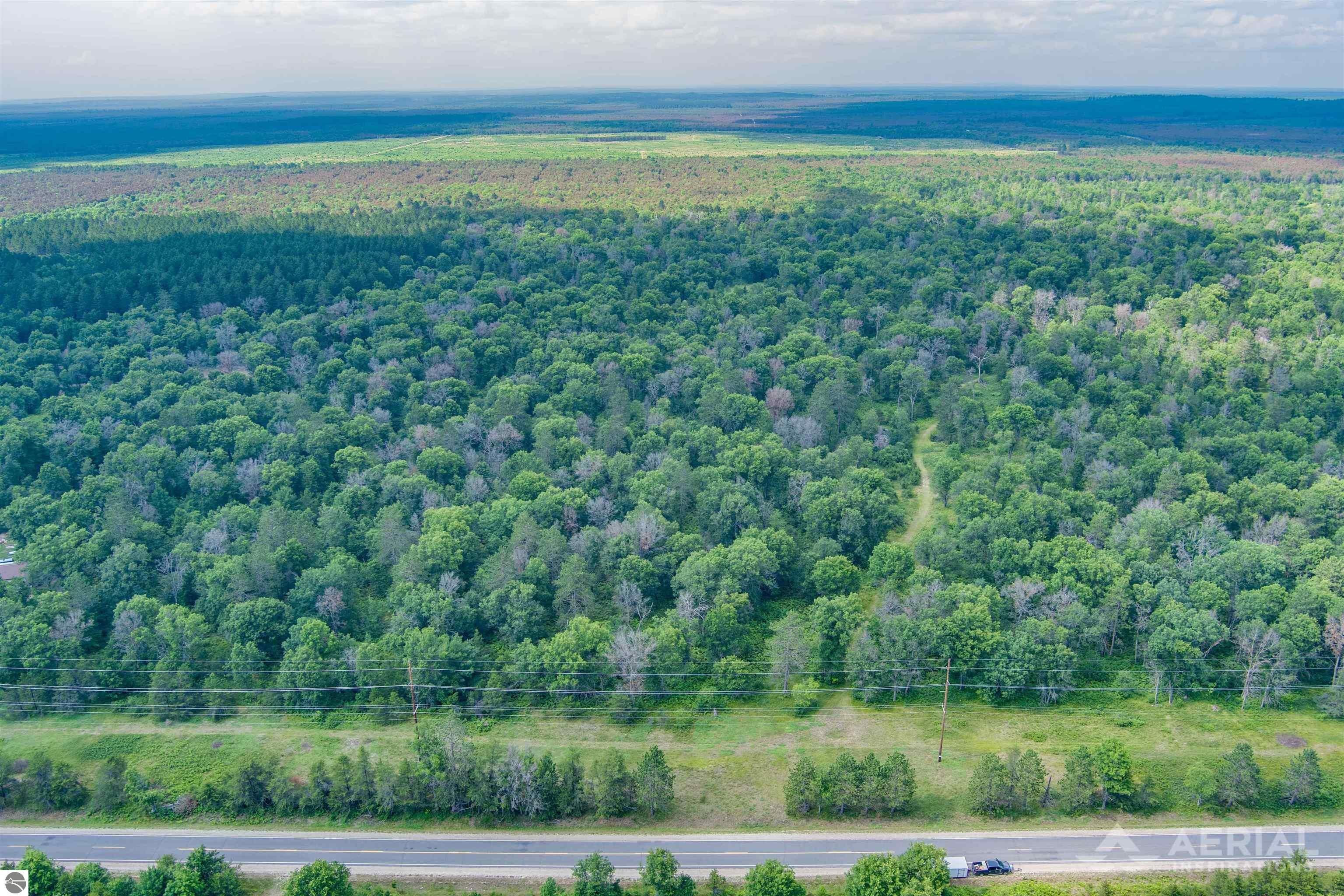 West Branch, Ogemaw County, MI Undeveloped Land for sale Property ID
