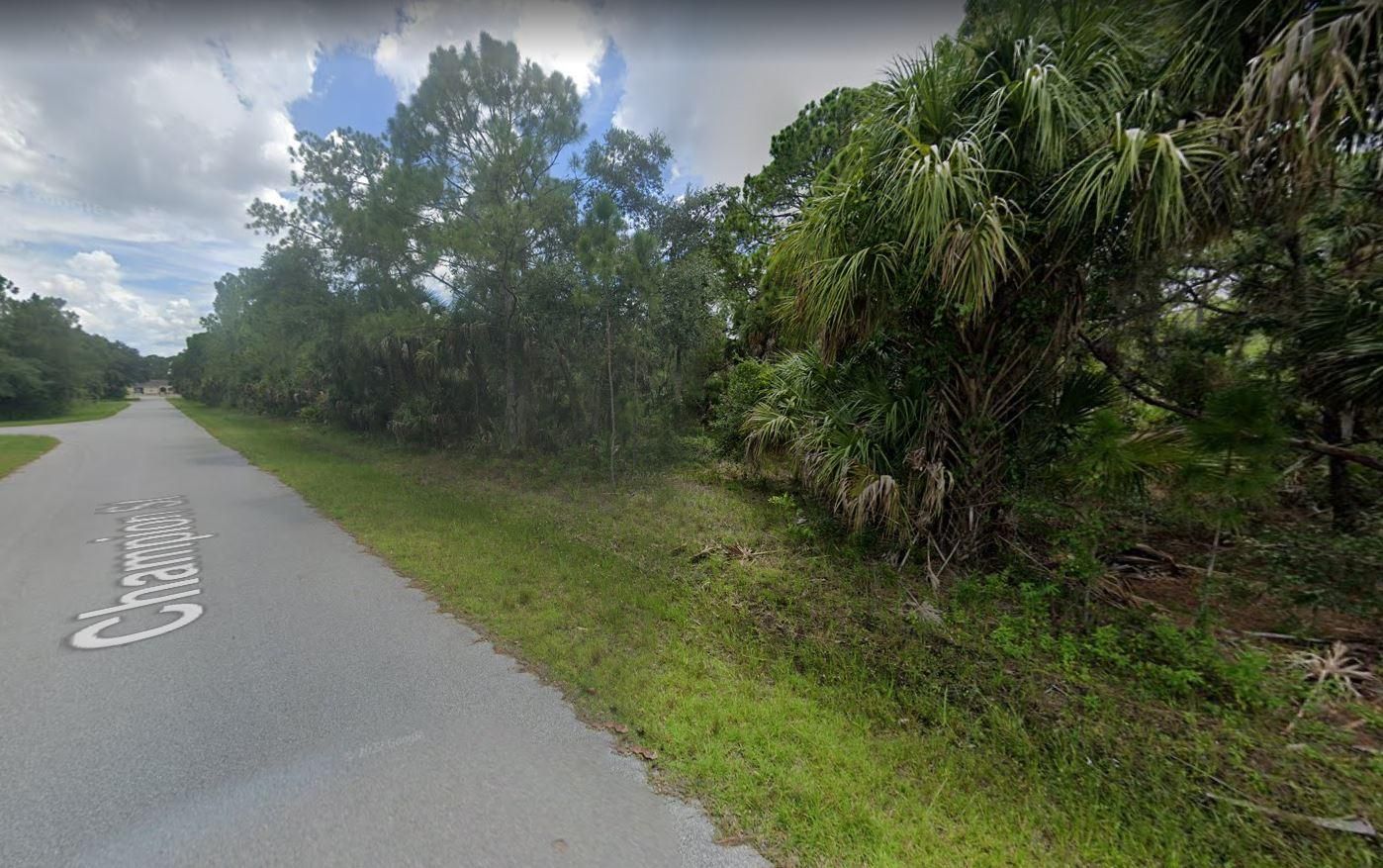 Port Charlotte, Charlotte County, FL Recreational Property, Undeveloped
