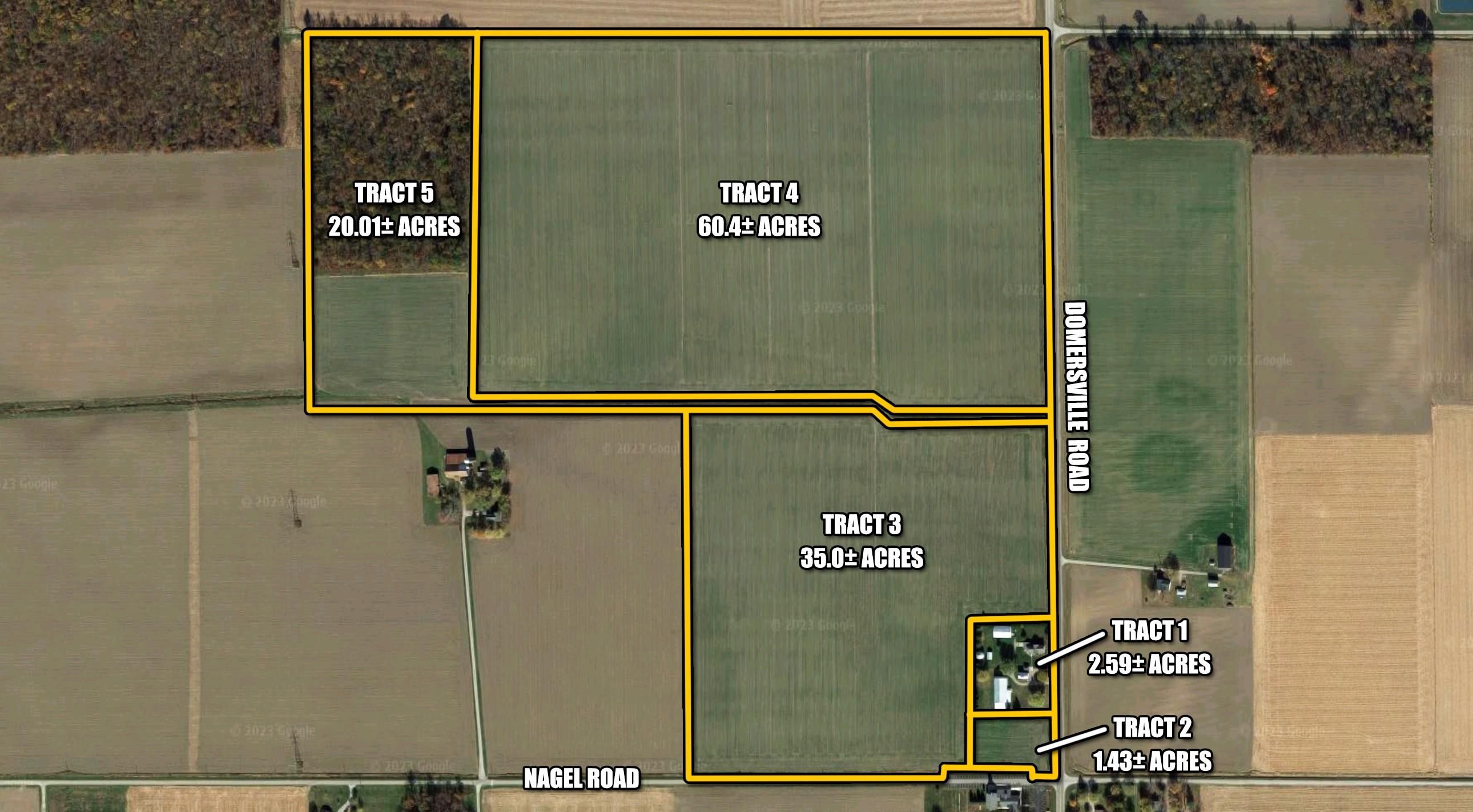 Defiance, Defiance County, OH Farms and Ranches, Recreational Property