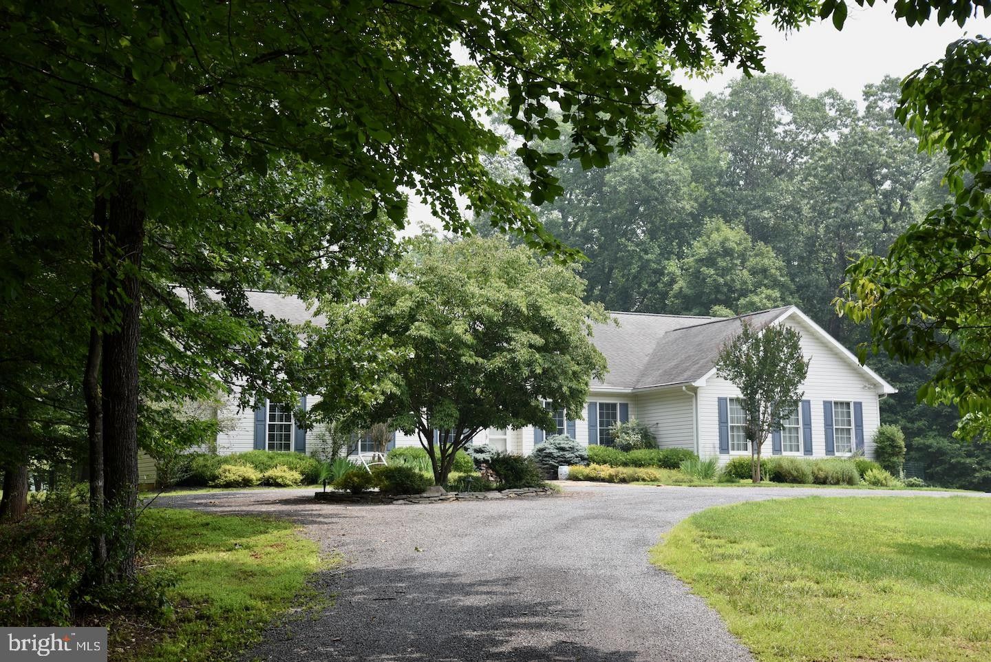 Washington, Rappahannock County, VA Lakefront Property, Waterfront