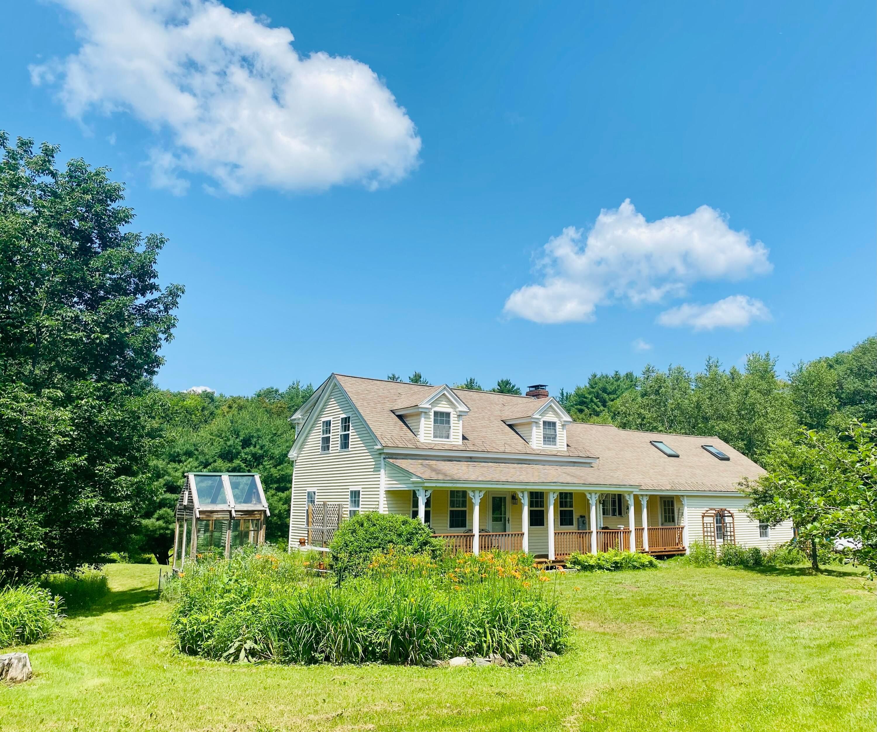 Freeport, Cumberland County, ME House for sale Property ID 416927141