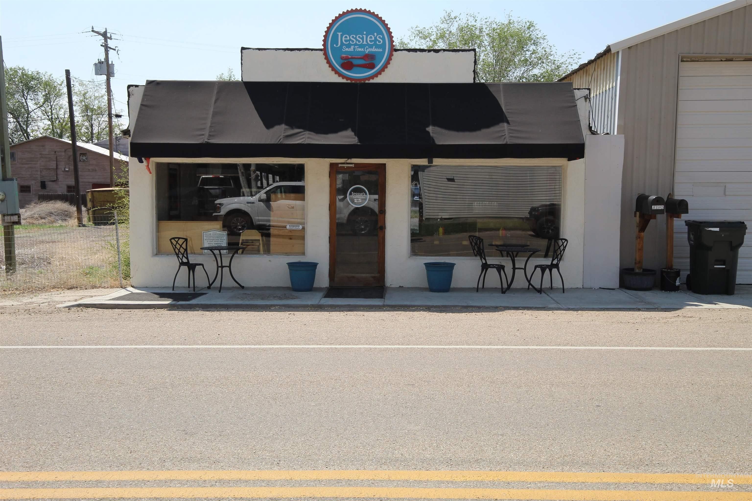 Melba, Canyon County, ID Commercial Property, House for sale Property