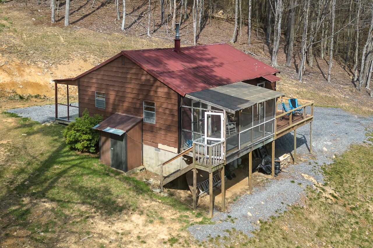 Vesuvius, Amherst County, VA Farms and Ranches, House for sale Property