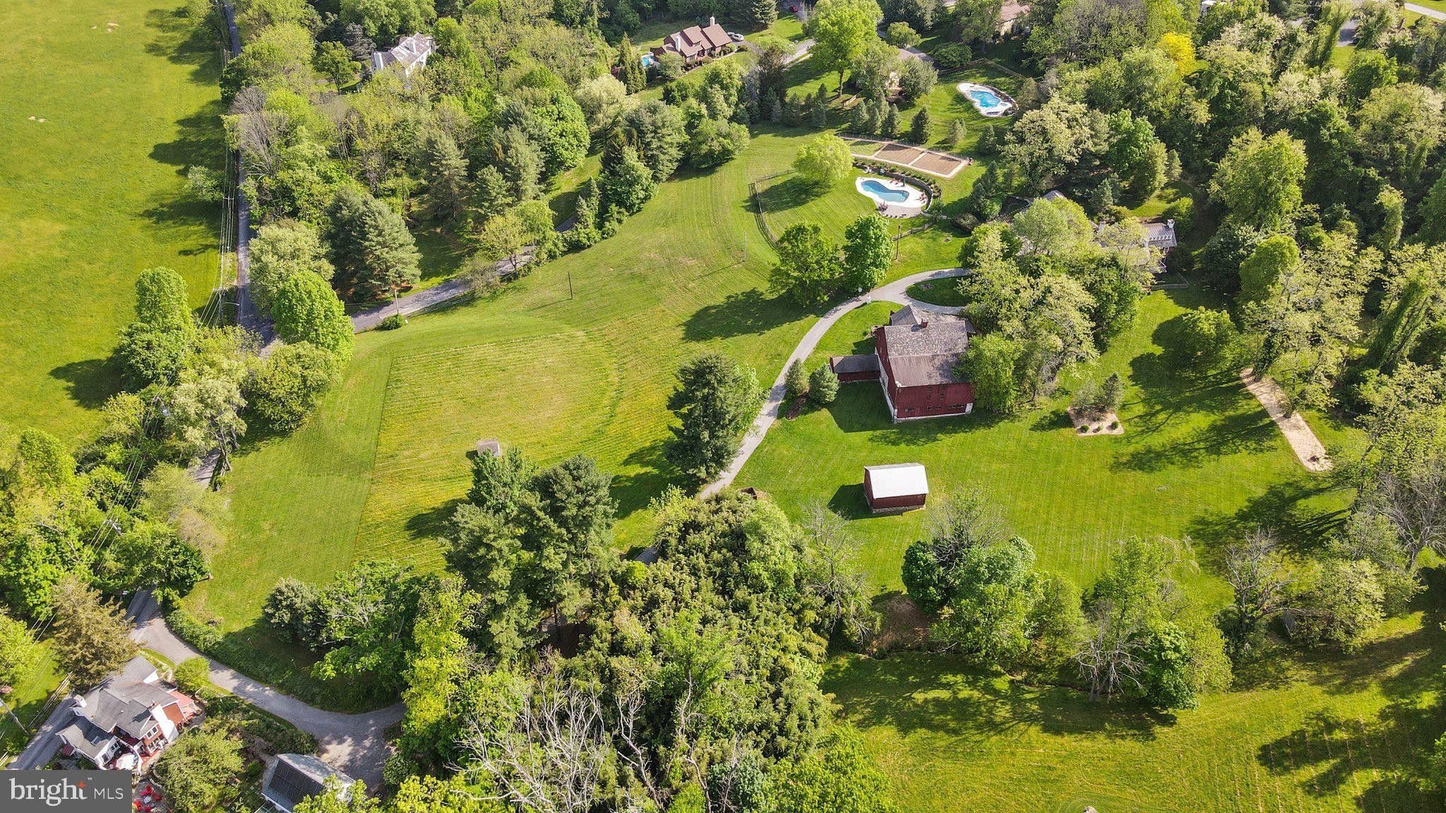 West Chester, Chester County, PA Farms and Ranches, House for sale