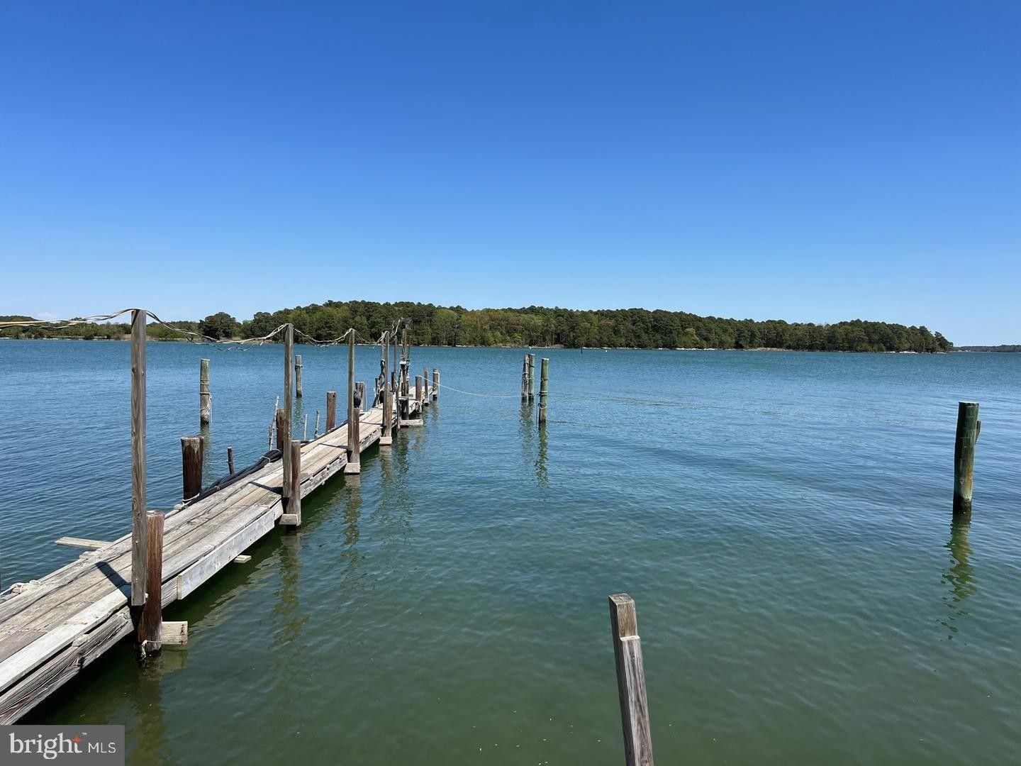 Neavitt, Talbot County, MD Undeveloped Land, Lakefront Property