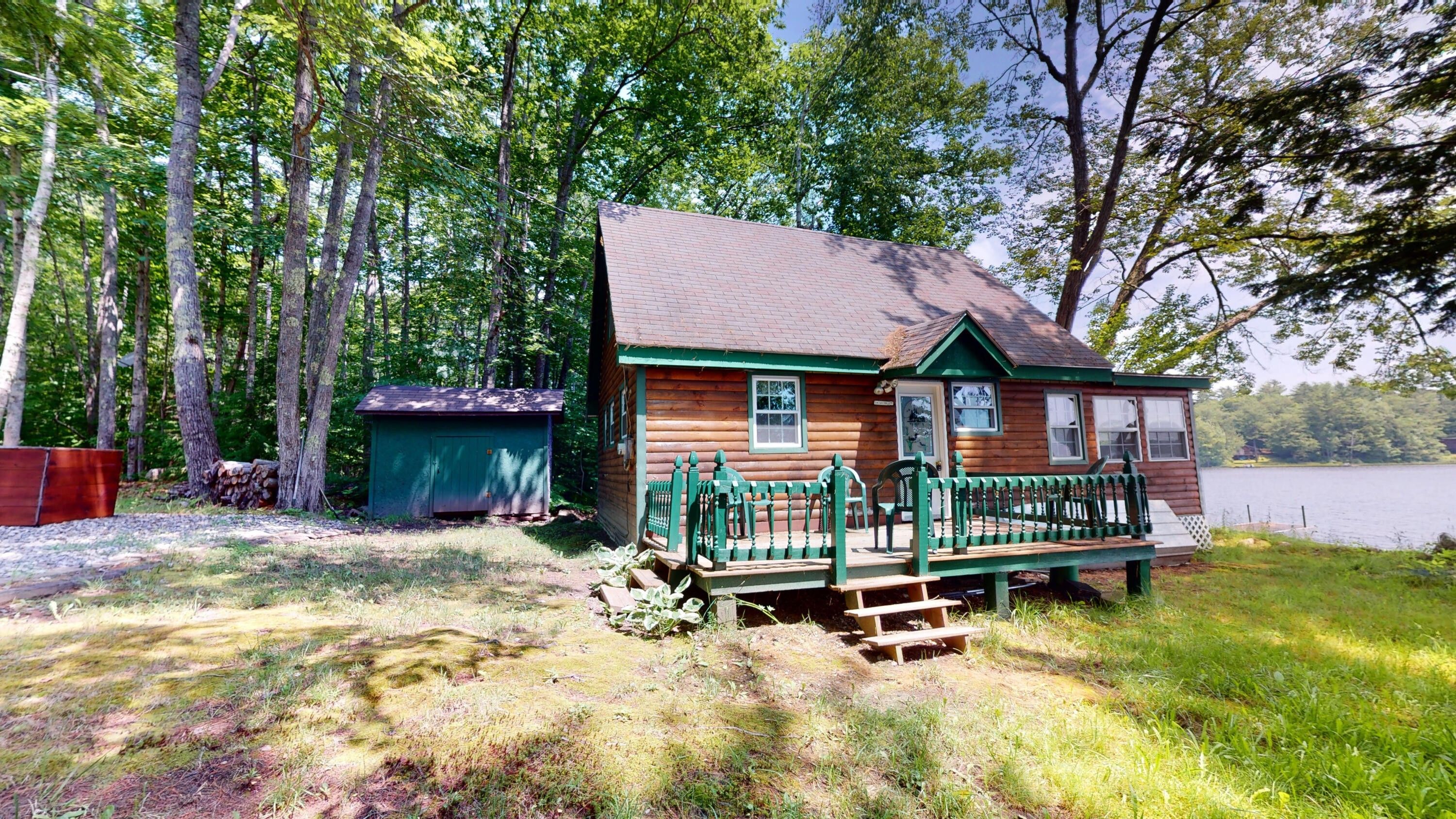 Fayette, Kennebec County, ME Lakefront Property, Waterfront Property