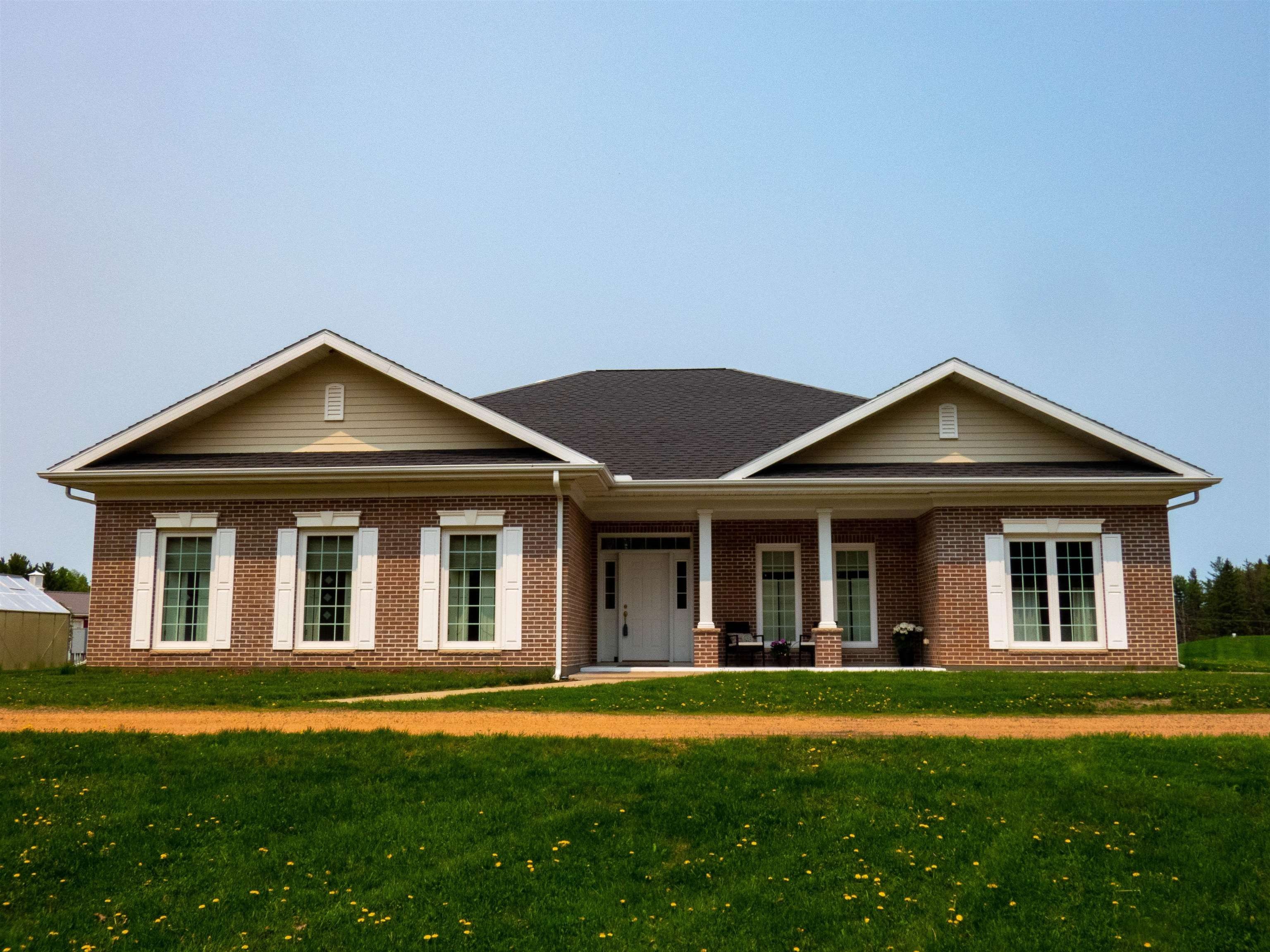 Granton, Clark County, WI Lakefront Property, Waterfront Property