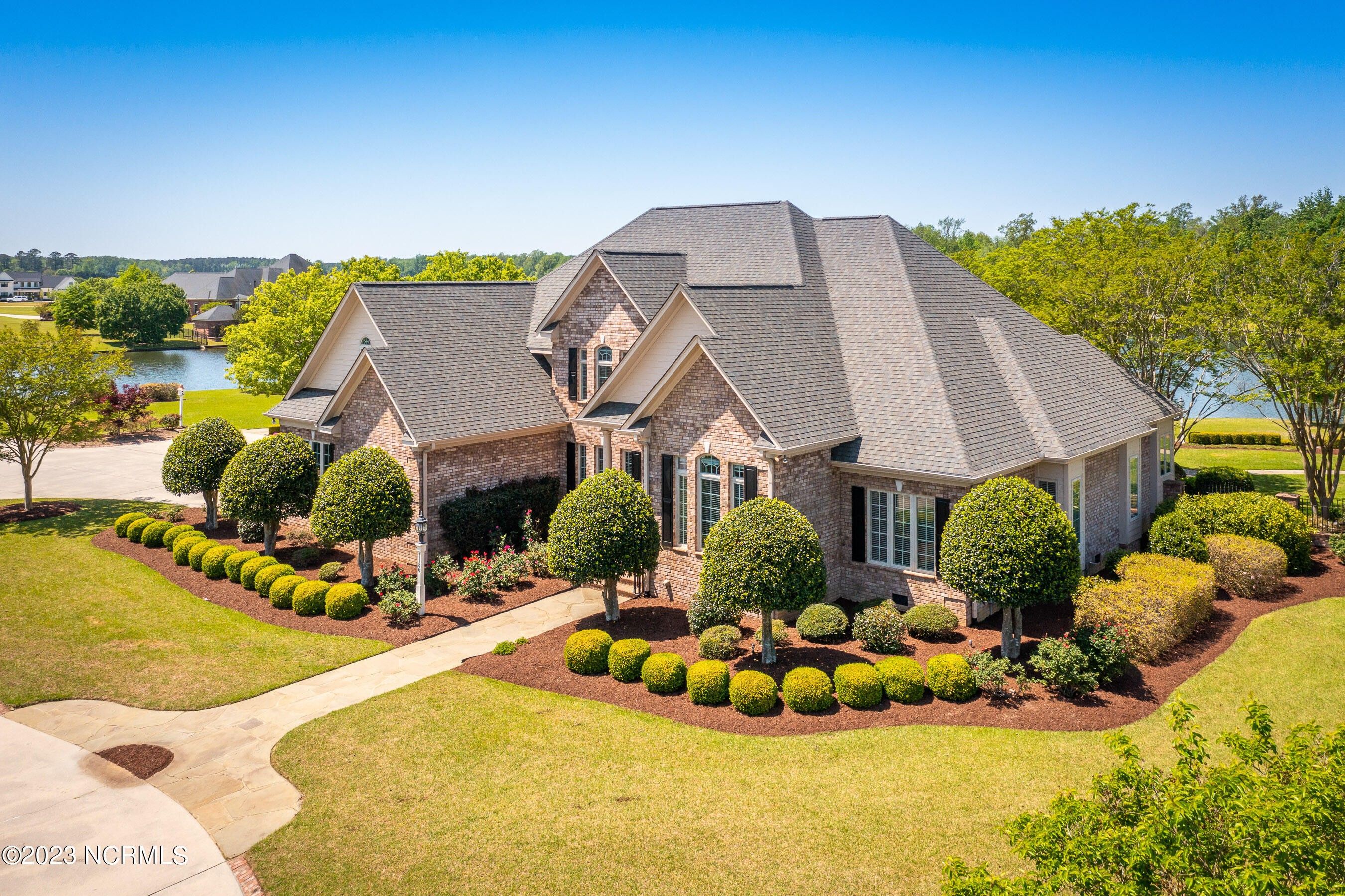 Grimesland, Pitt County, NC Lakefront Property, Waterfront Property