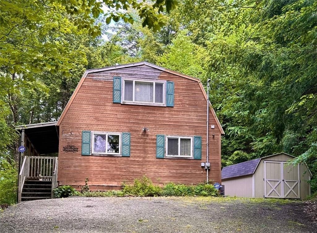 Smithville Flats, Chenango County, NY House for sale Property ID