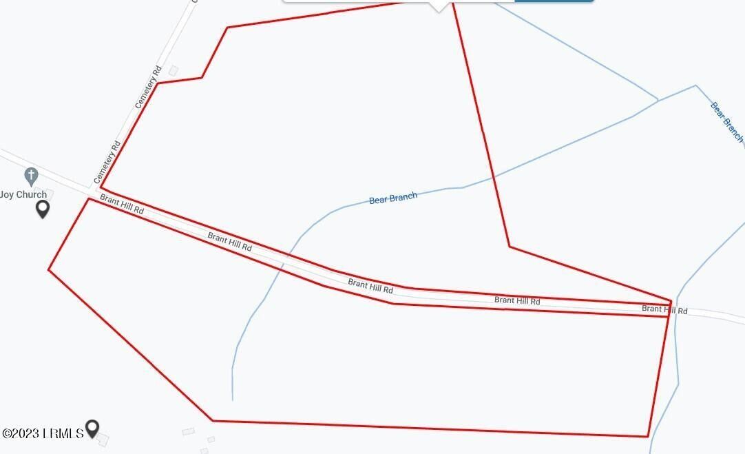 Ulmer, Allendale County, SC Farms and Ranches, Lakefront Property