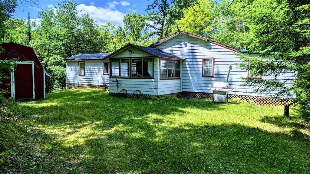 New Auburn, Chippewa County, WI Lakefront Property, Waterfront Property