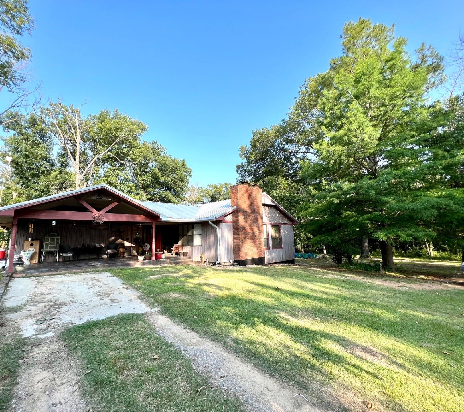 Milburn, Johnston County, OK House for sale Property ID 416932905