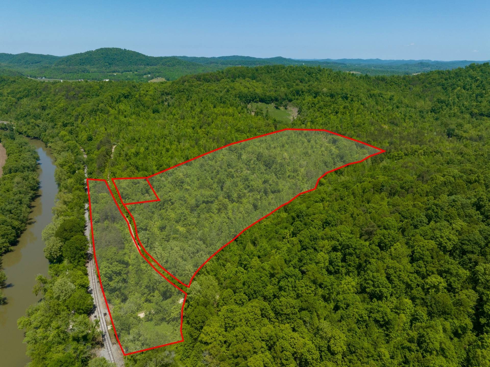 Williamsburg, Whitley County, KY Undeveloped Land for sale Property ID