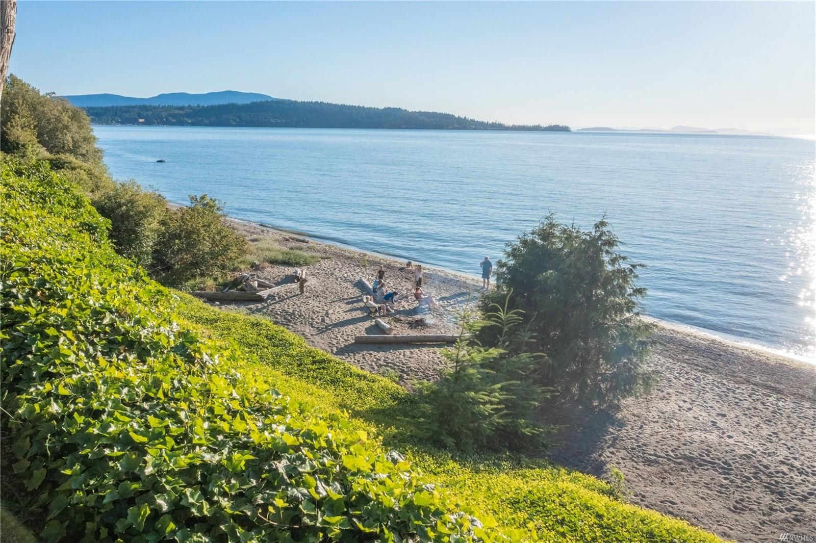 Bellingham, County, WA Oceanfront Property, Waterfront Property