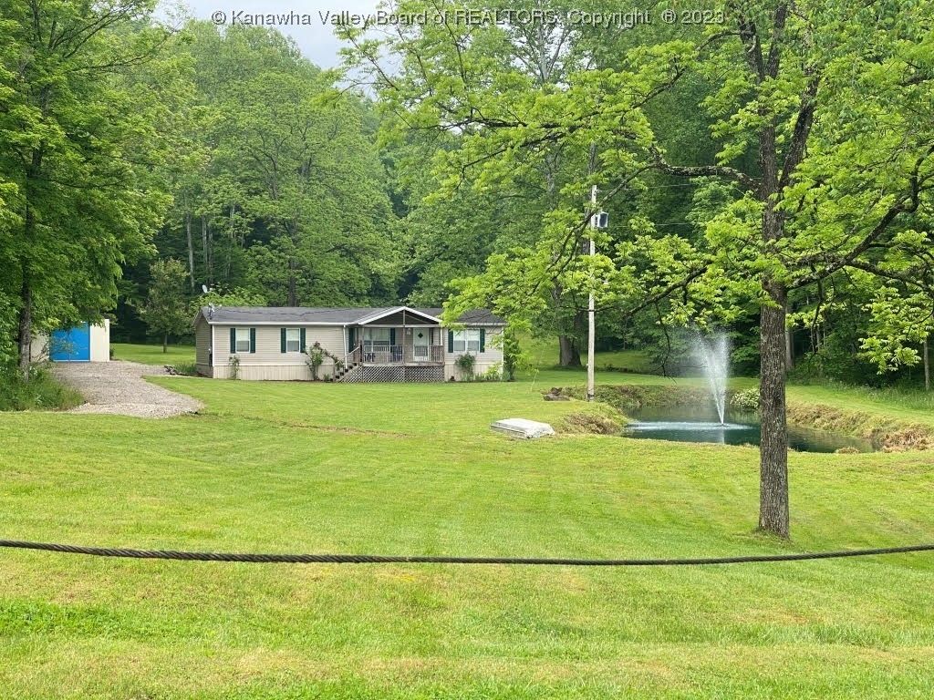 Spencer, Roane County, WV Undeveloped Land, Lakefront Property