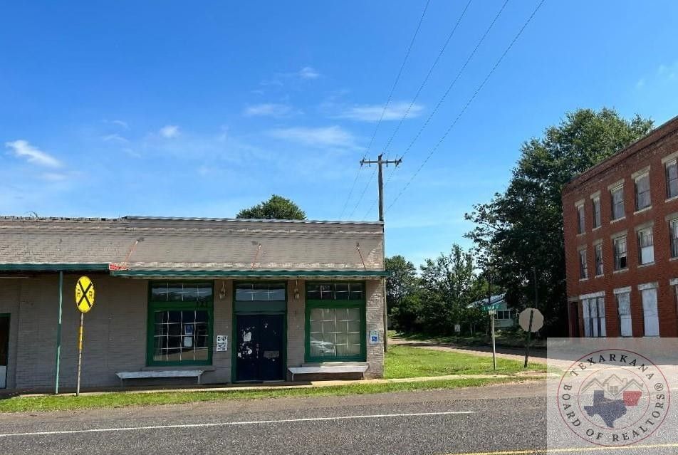 Bloomburg, Cass County, TX Commercial Property, House for sale Property