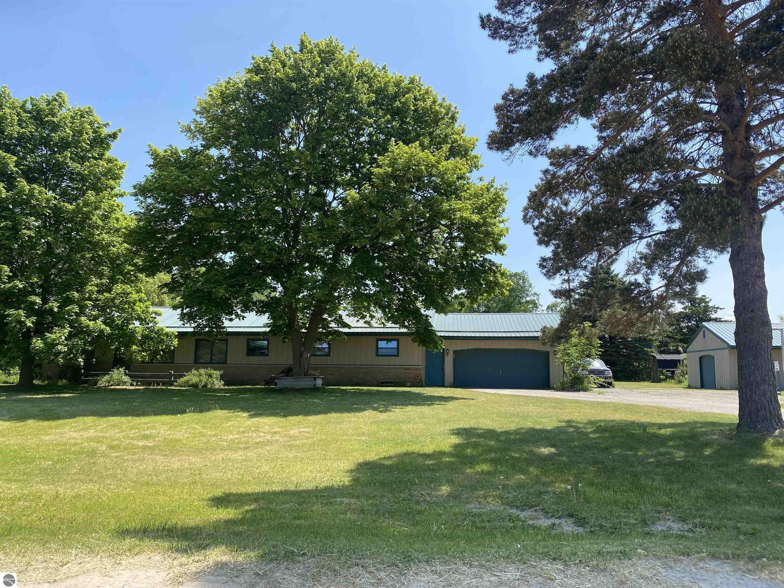 Edmore, Montcalm County, MI Lakefront Property, Waterfront Property