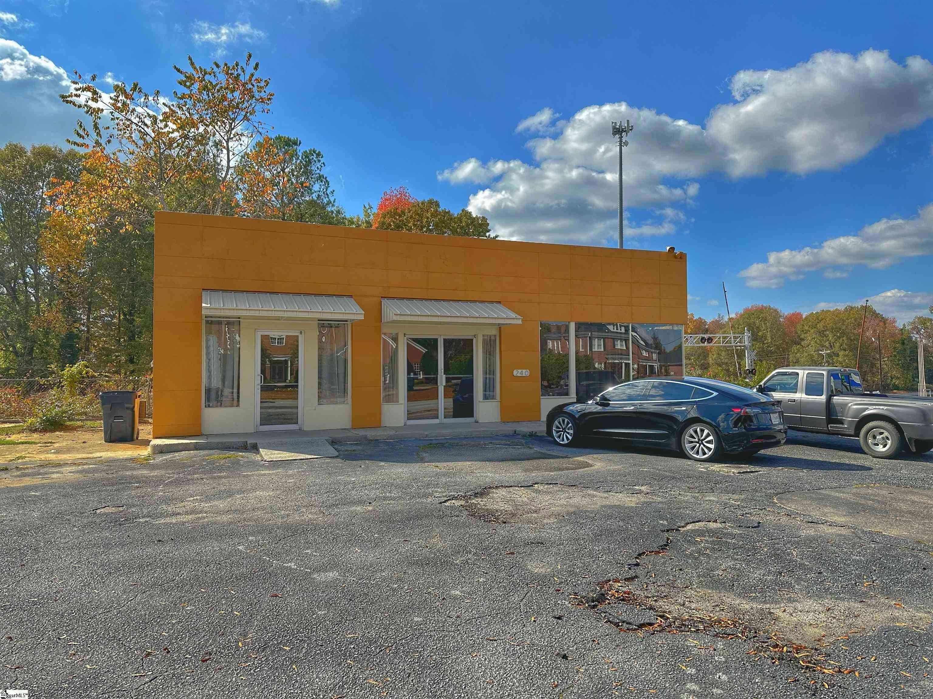 Woodruff, Spartanburg County, SC Commercial Property, Homesites for