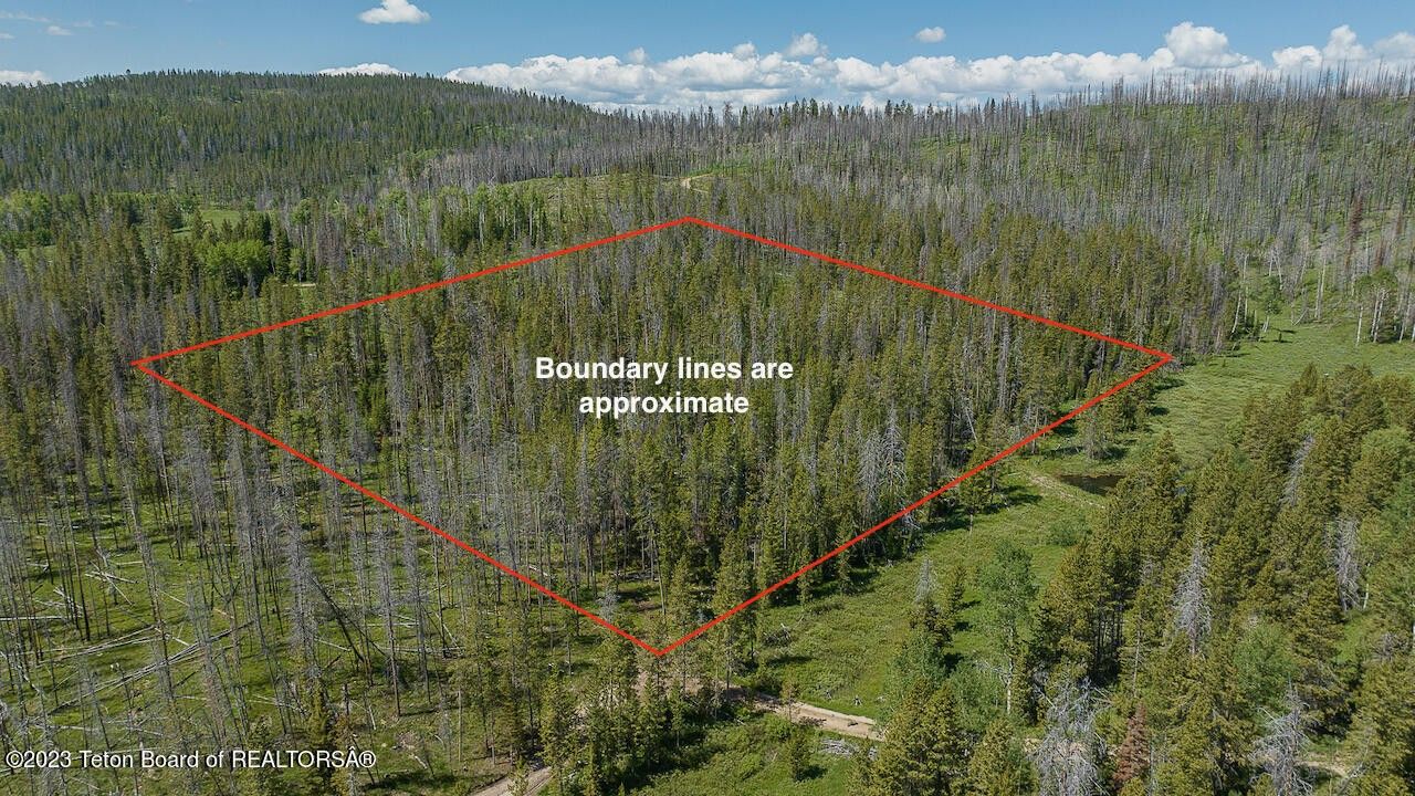 Bondurant, Sublette County, WY Undeveloped Land for sale Property ID