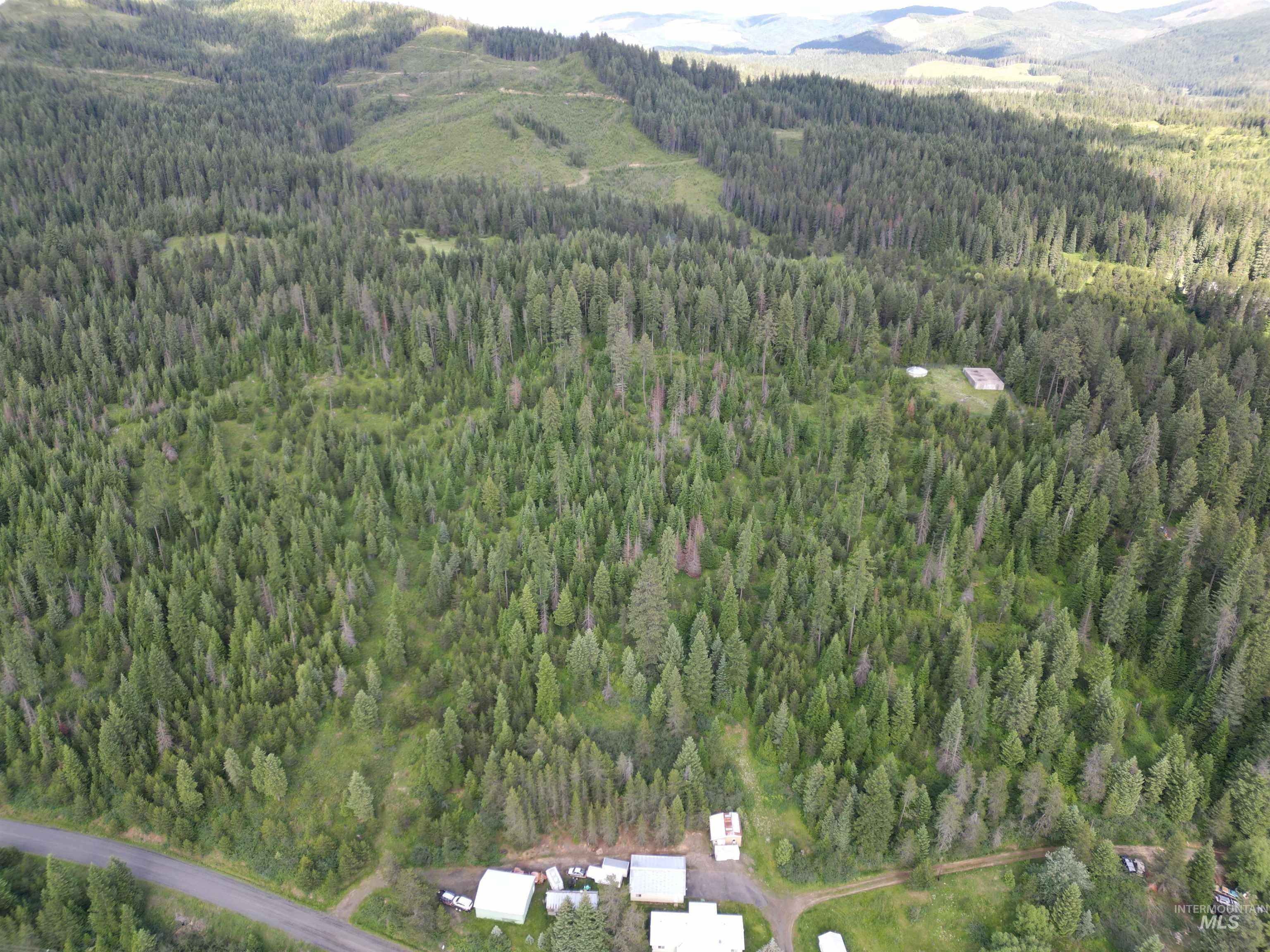 Bovill, Latah County, ID Farms and Ranches for sale Property ID