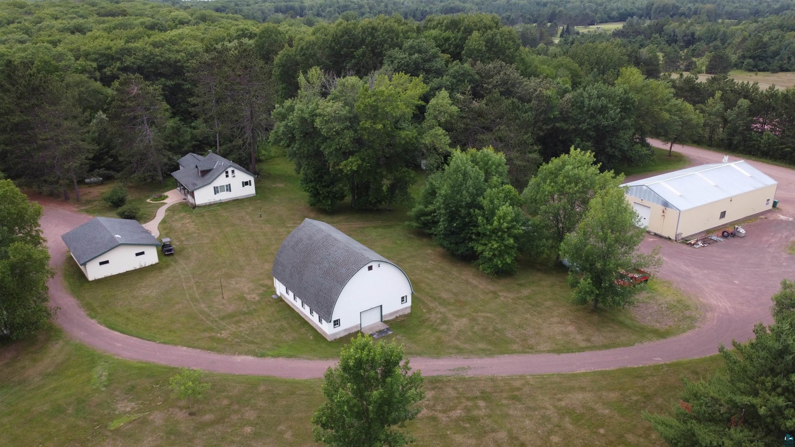 Lake Nebagamon, Douglas County, WI House for sale Property ID