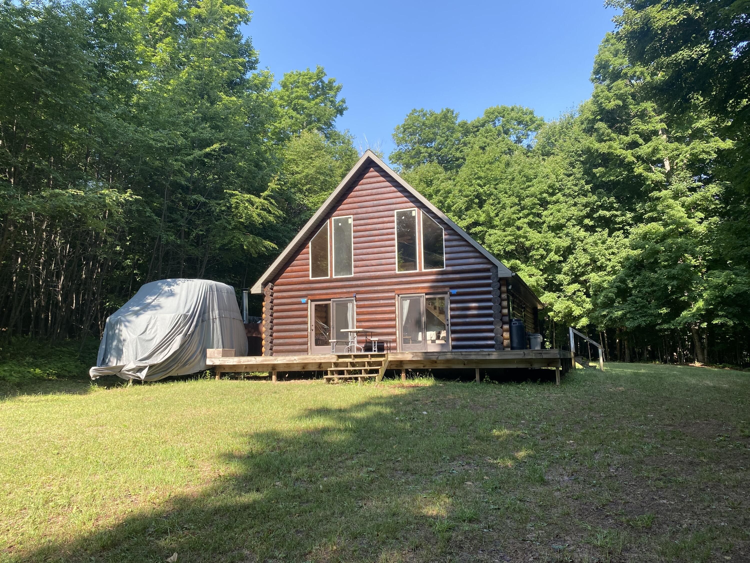 Germfask, Mackinac County, MI House for sale Property ID 416934907