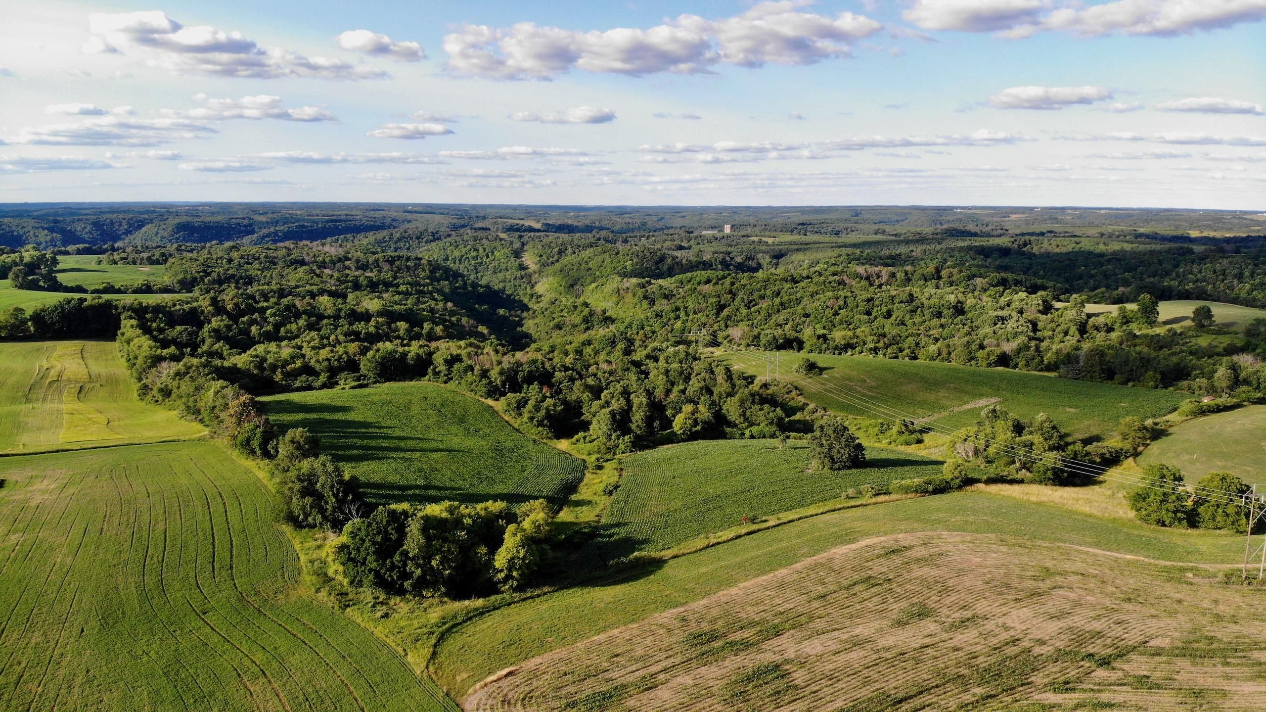 Viola, Richland County, WI Recreational Property, Timberland Property