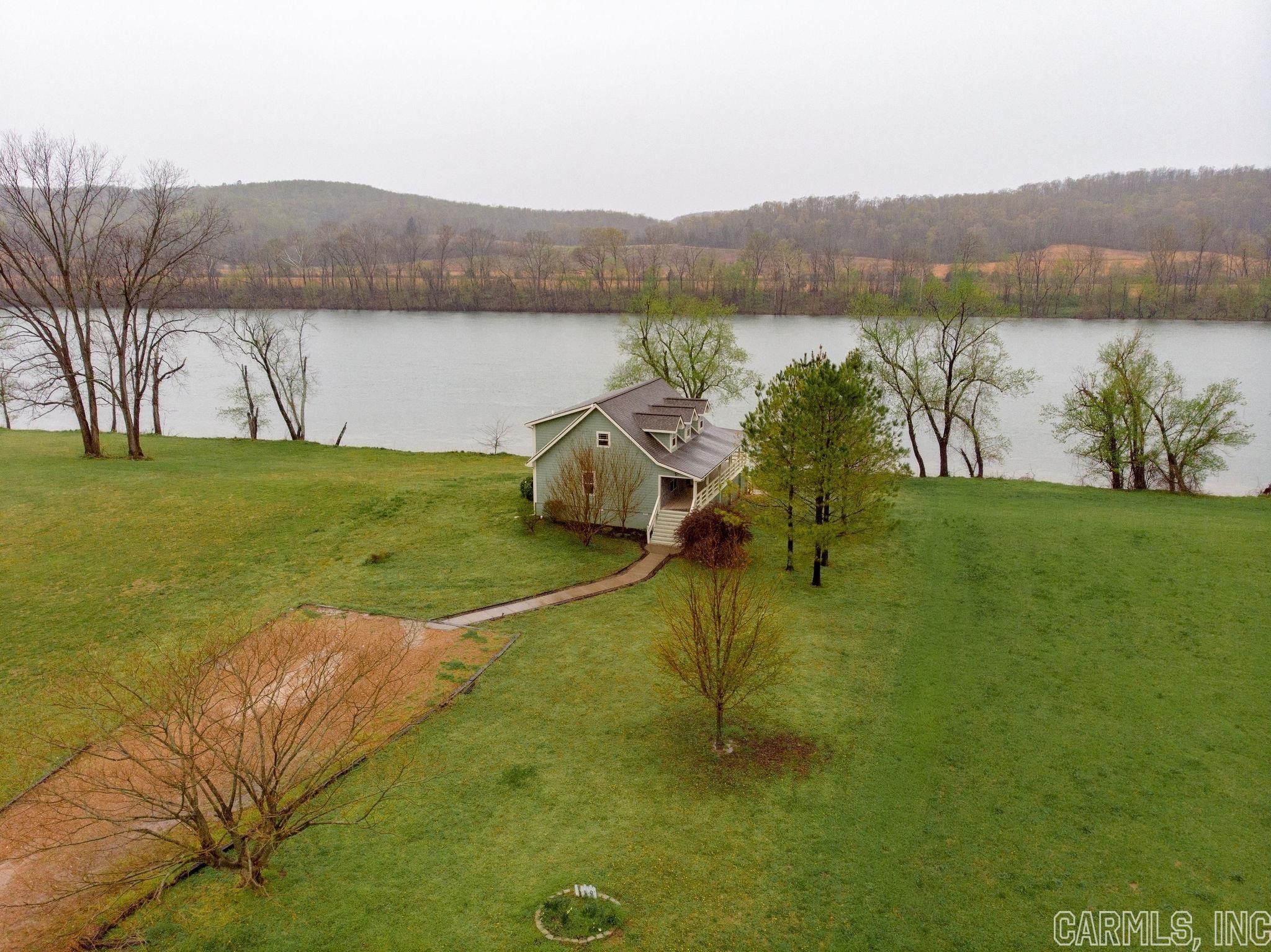 Batesville, Independence County, AR Lakefront Property, Waterfront Property, House for sale