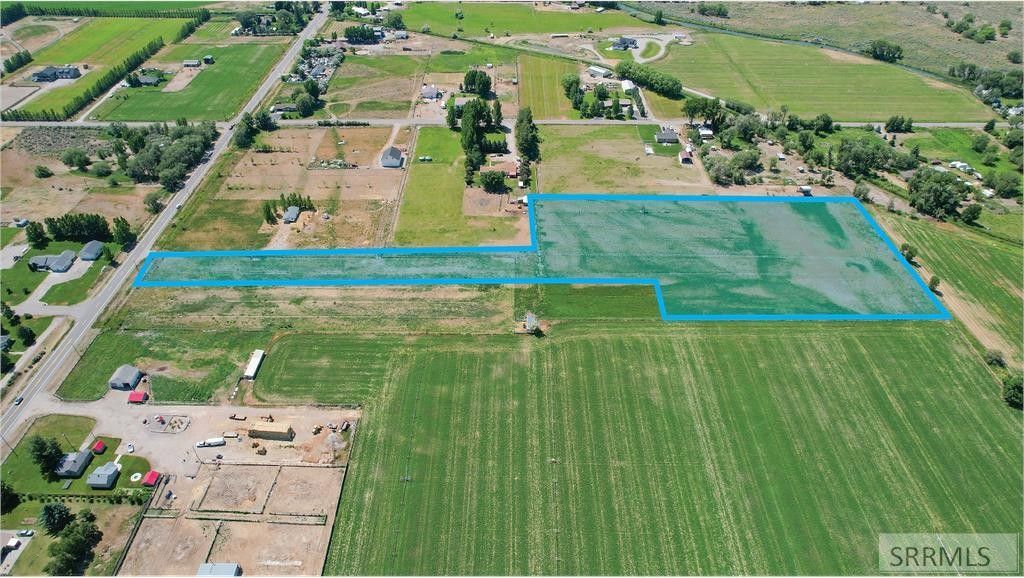 Rigby, Jefferson County, ID Undeveloped Land for sale Property ID
