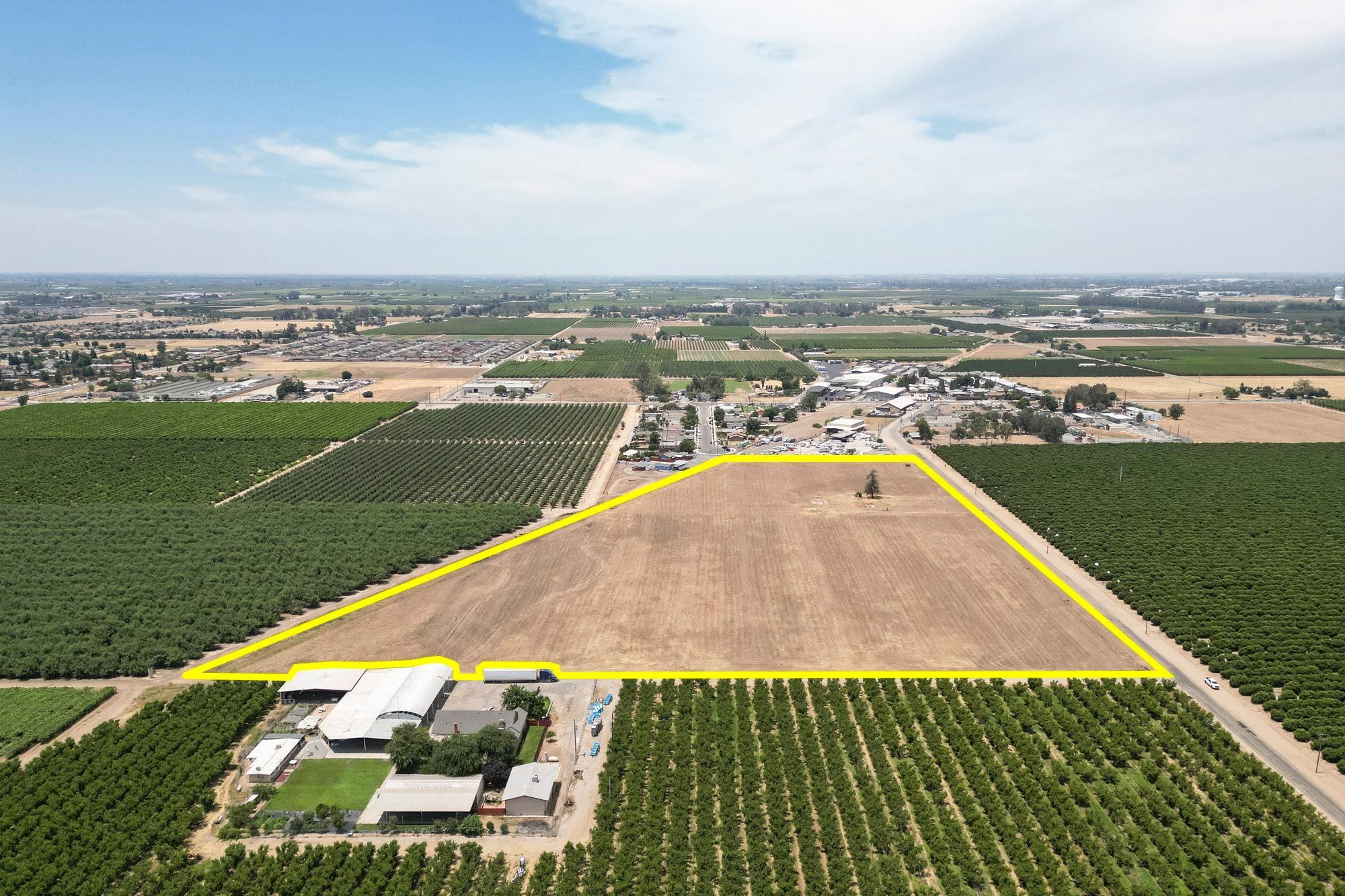 Dinuba, Tulare County, CA Farms and Ranches, Undeveloped Land for sale