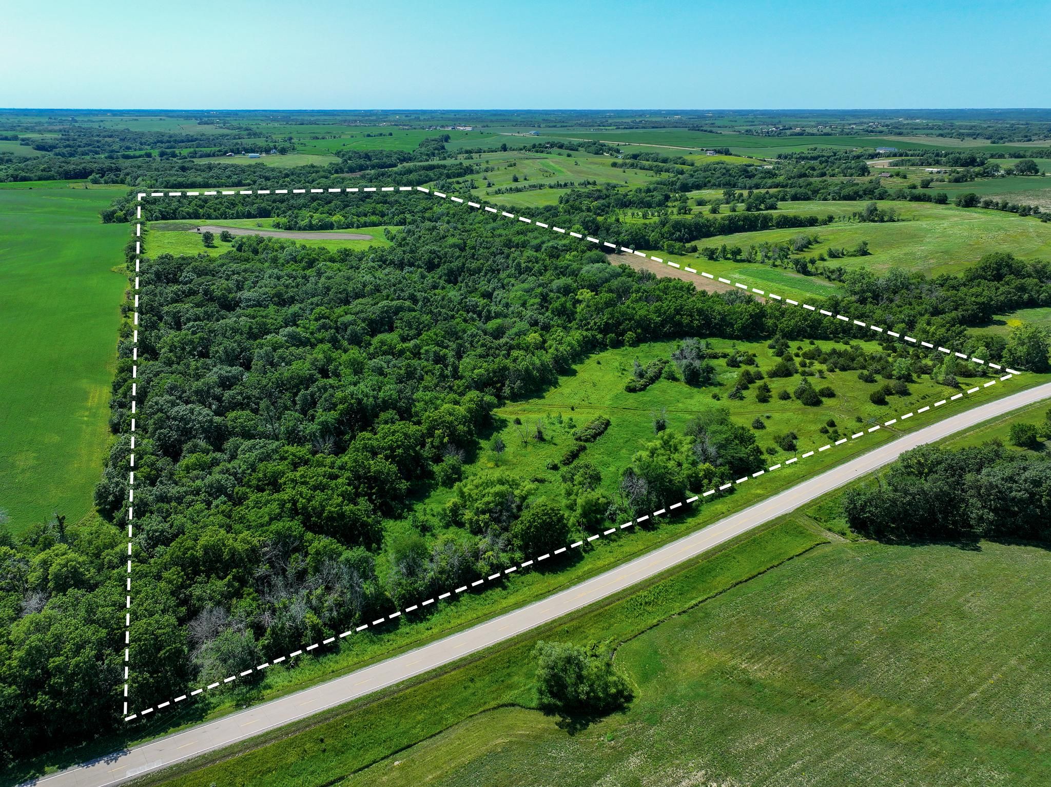 Promise City, Wayne County, IA Farms and Ranches, Recreational Property