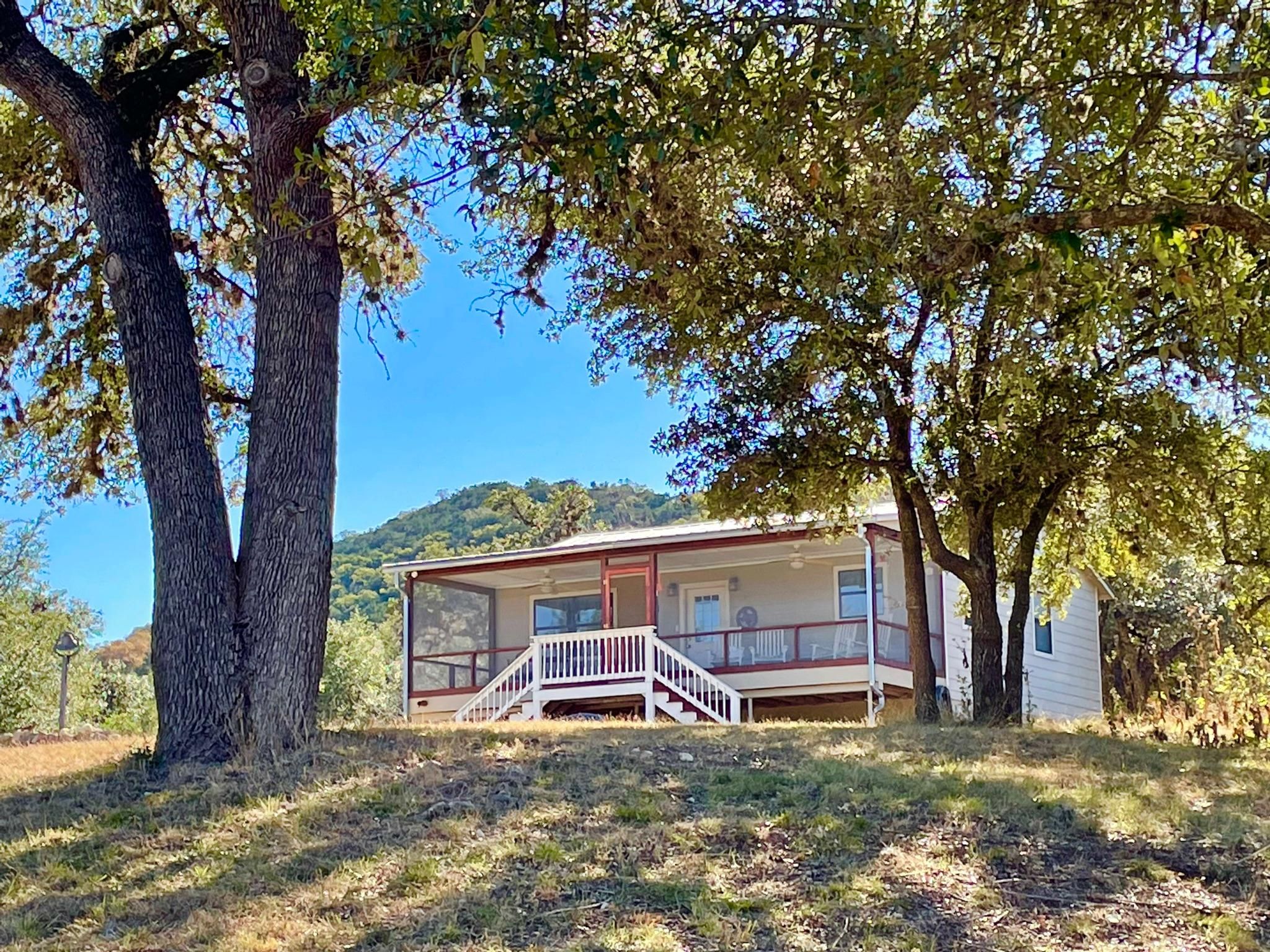 595 Hood Lane, Leakey, TX 78873 MLS 109409 LandWatch