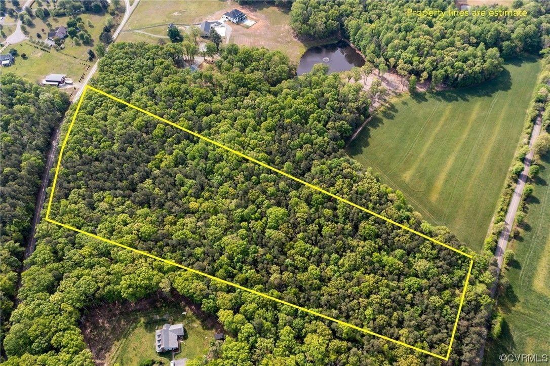 Montpelier, Hanover County, VA Undeveloped Land for sale Property ID