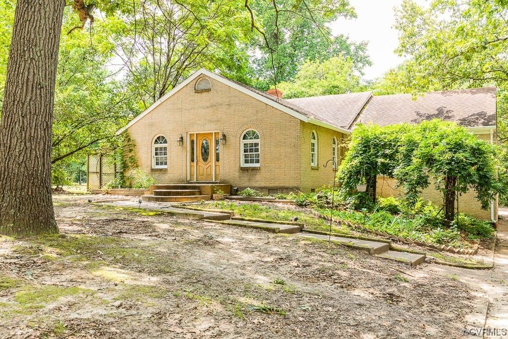 Mechanicsville, Hanover County, VA Lakefront Property, Waterfront Property, House for sale