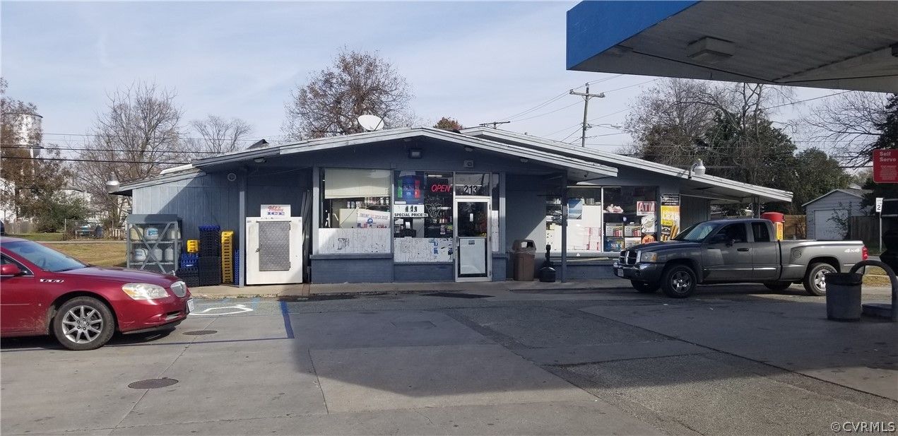 Crewe, Nottoway County, VA Commercial Property, Homesites for sale