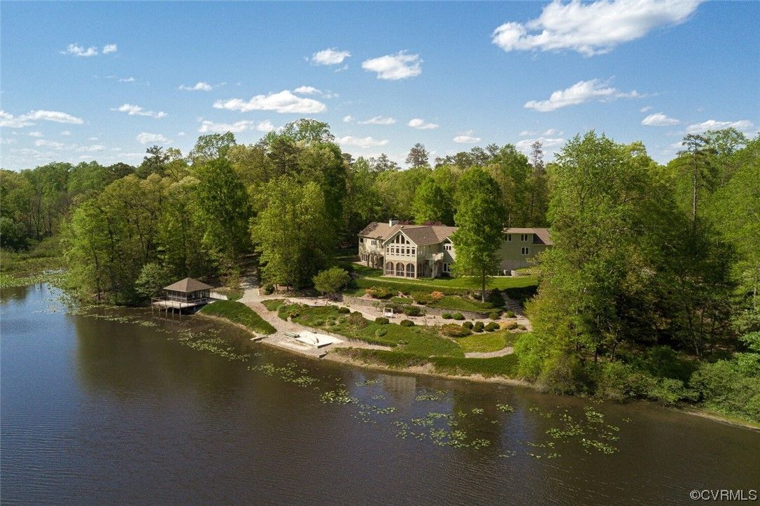 Henrico, Henrico County, VA Lakefront Property, Waterfront Property
