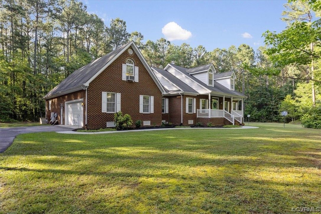 Disputanta, Prince County, VA House for sale Property ID