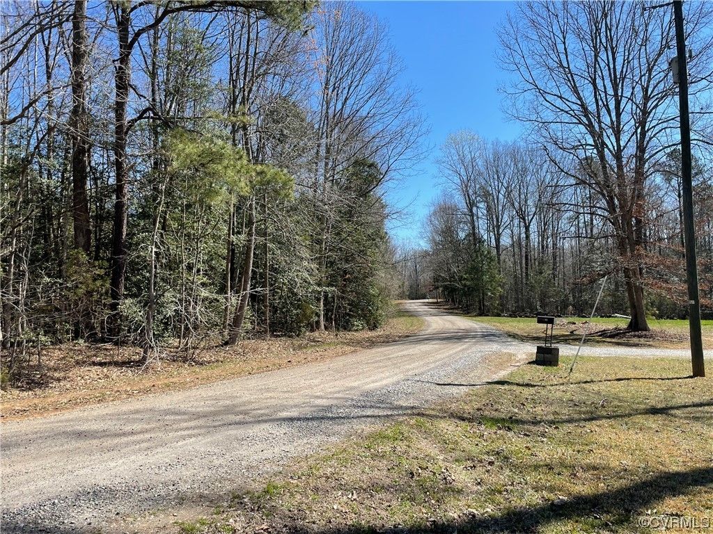 Lawrenceville, Brunswick County, VA Undeveloped Land, Lakefront